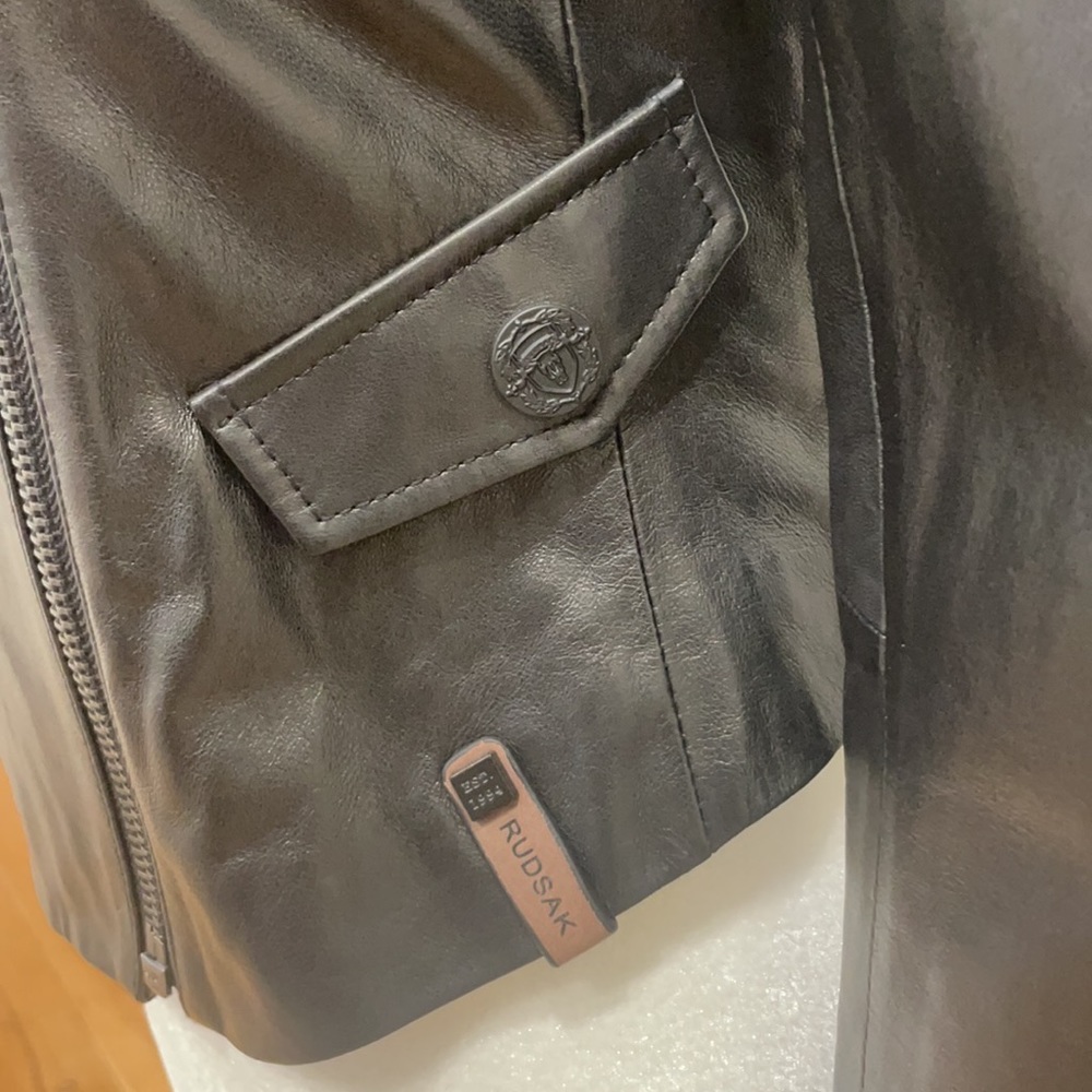 Brand new never work Rudsak jacket - Picture 6 of 13